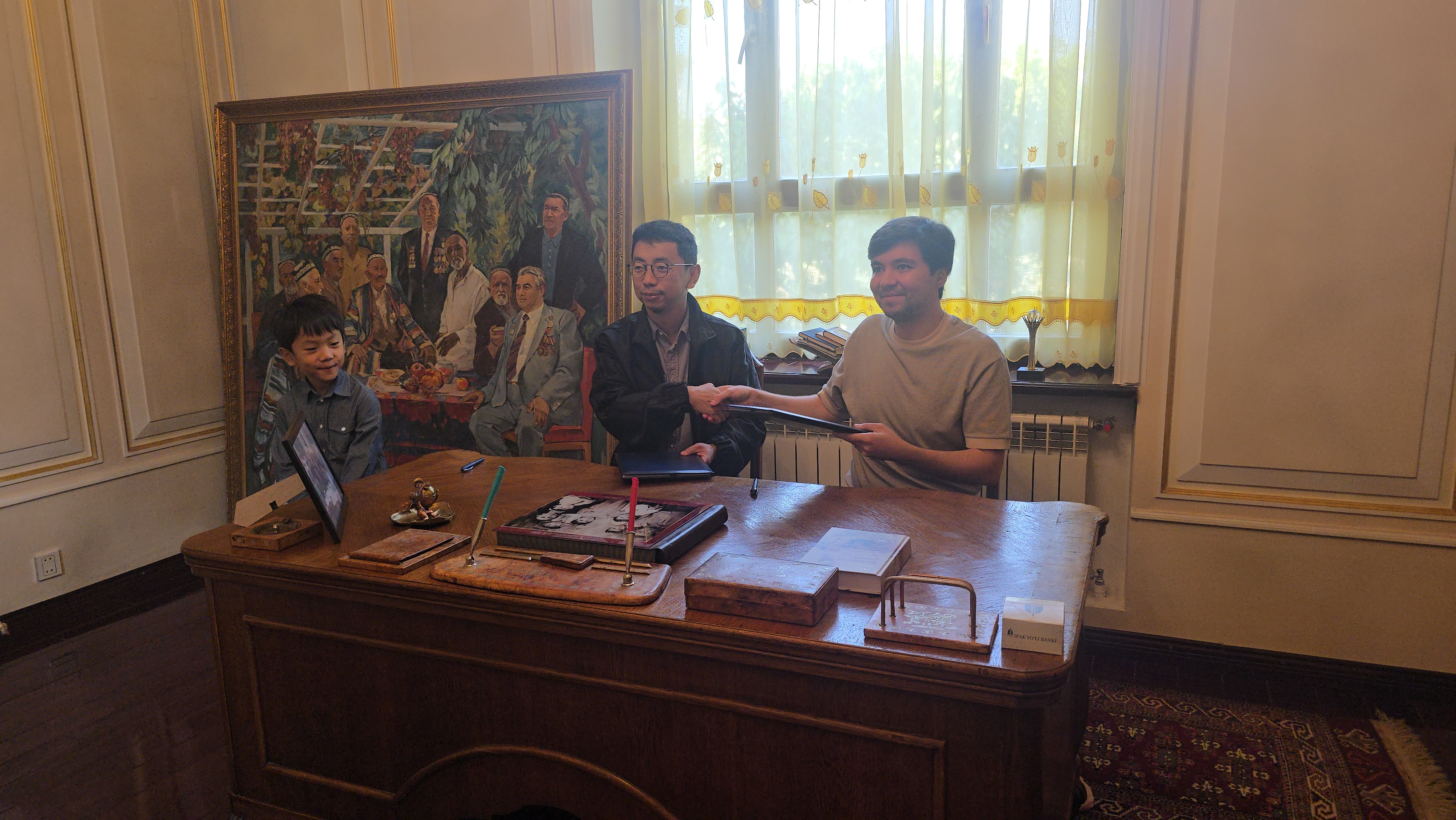 МУ-4 получило статус официального дистрибьютора систем хранения электроэнергии Royim компании Qingtao Energy